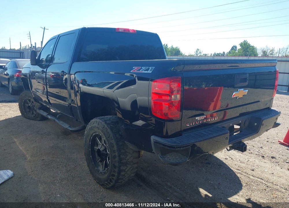 2016 CHEVROLET SILVERADO 1500 2LT VIN: 3GCUKREC9GG257196
