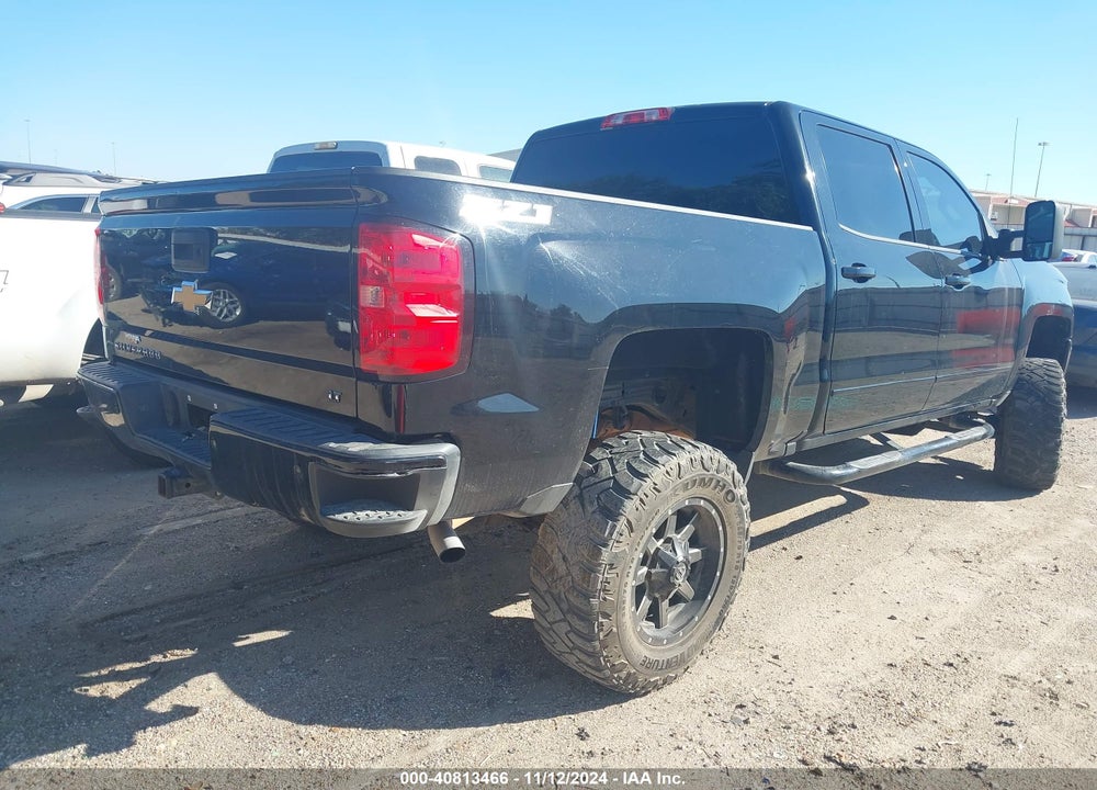 2016 CHEVROLET SILVERADO 1500 2LT VIN: 3GCUKREC9GG257196