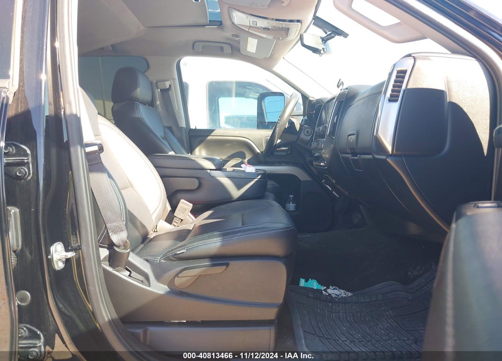 2016 CHEVROLET SILVERADO 1500 2LT VIN: 3GCUKREC9GG257196