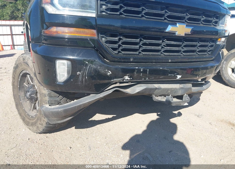 2016 CHEVROLET SILVERADO 1500 2LT VIN: 3GCUKREC9GG257196
