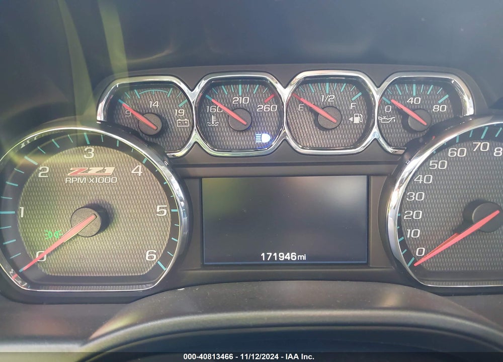 2016 CHEVROLET SILVERADO 1500 2LT VIN: 3GCUKREC9GG257196