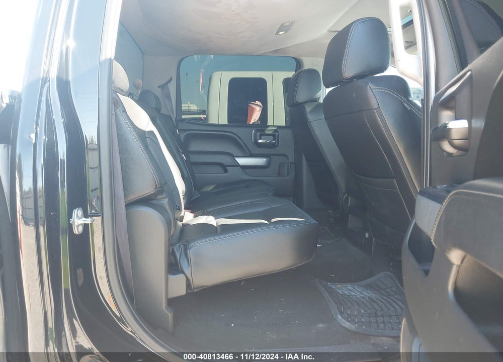 2016 CHEVROLET SILVERADO 1500 2LT VIN: 3GCUKREC9GG257196