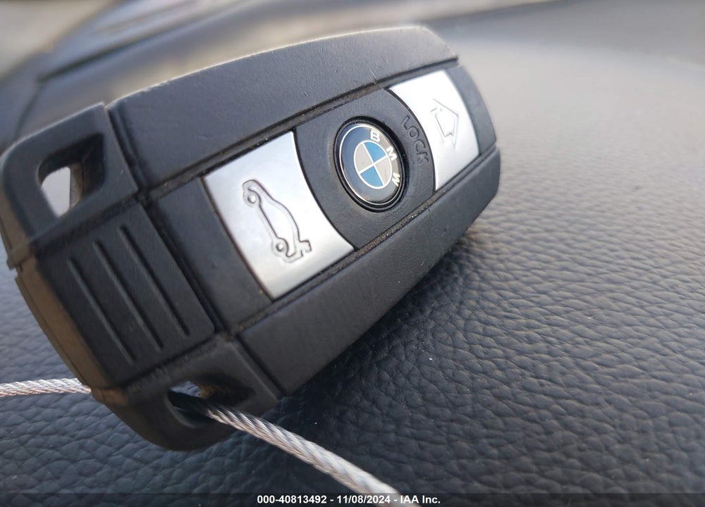 2007 BMW 650I VIN: WBAEK135X7CN83406