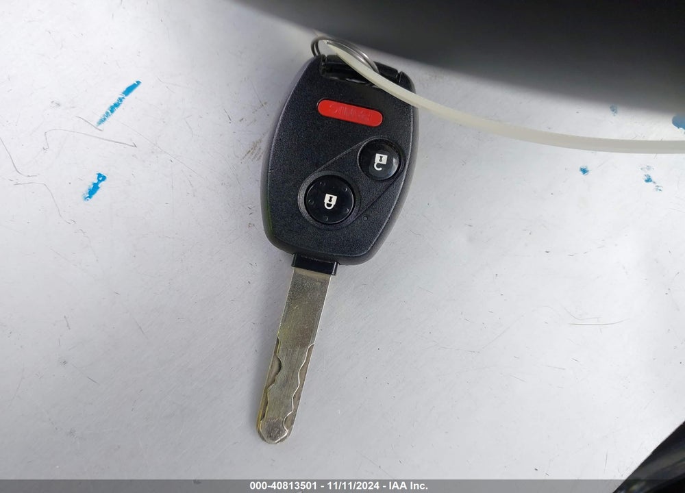 2011 HONDA CR-Z EX VIN: JHMZF1D64BS009378