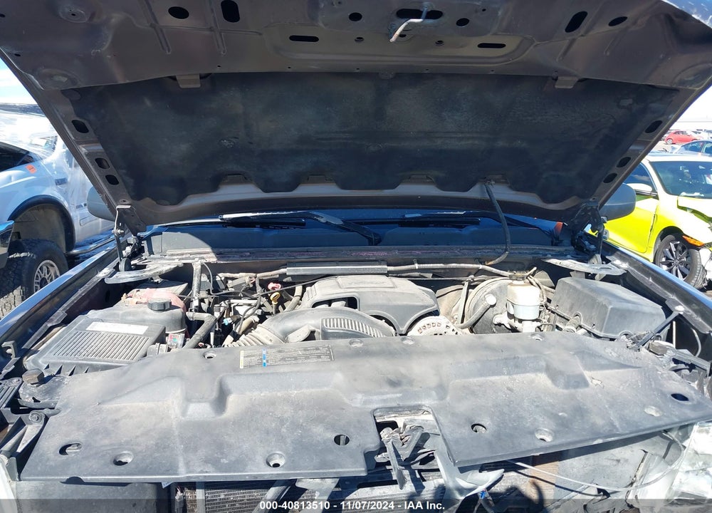 2007 CHEVROLET SILVERADO 1500 LT1 VIN: 2GCEC13CX71528216
