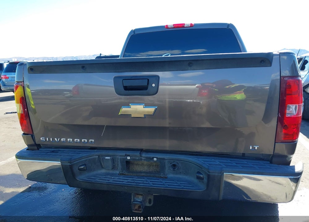 2007 CHEVROLET SILVERADO 1500 LT1 VIN: 2GCEC13CX71528216