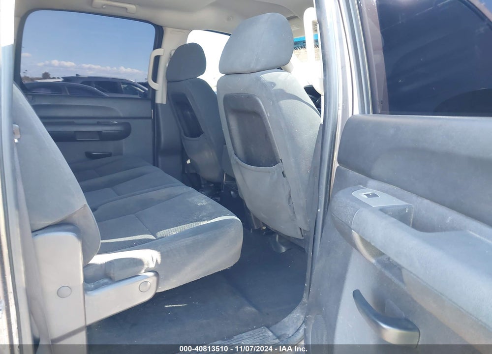 2007 CHEVROLET SILVERADO 1500 LT1 VIN: 2GCEC13CX71528216