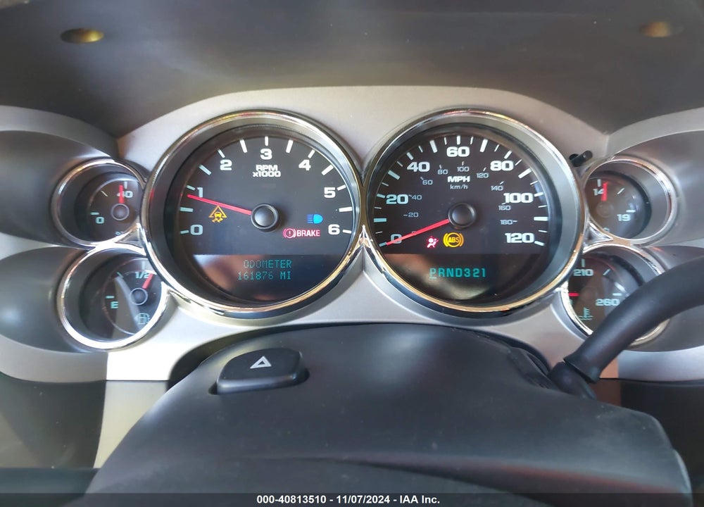 2007 CHEVROLET SILVERADO 1500 LT1 VIN: 2GCEC13CX71528216
