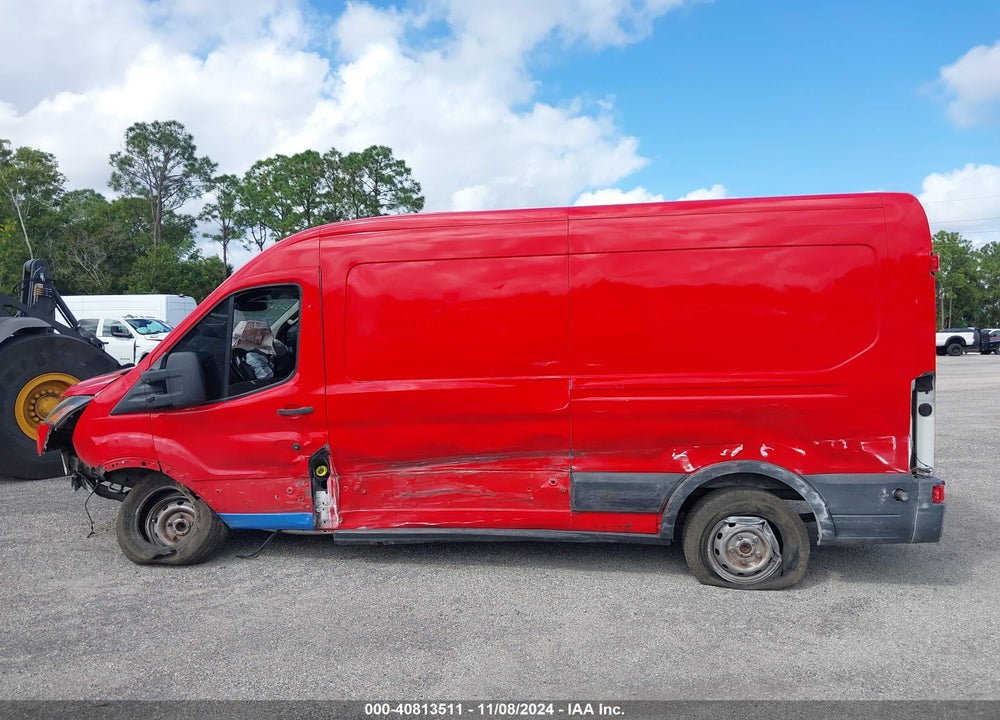 2015 FORD TRANSIT-250 VIN: 1FTNR2CM8FKB15299