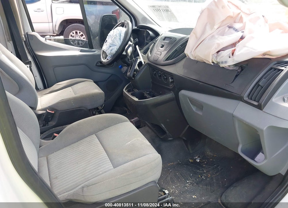 2015 FORD TRANSIT-250 VIN: 1FTNR2CM8FKB15299
