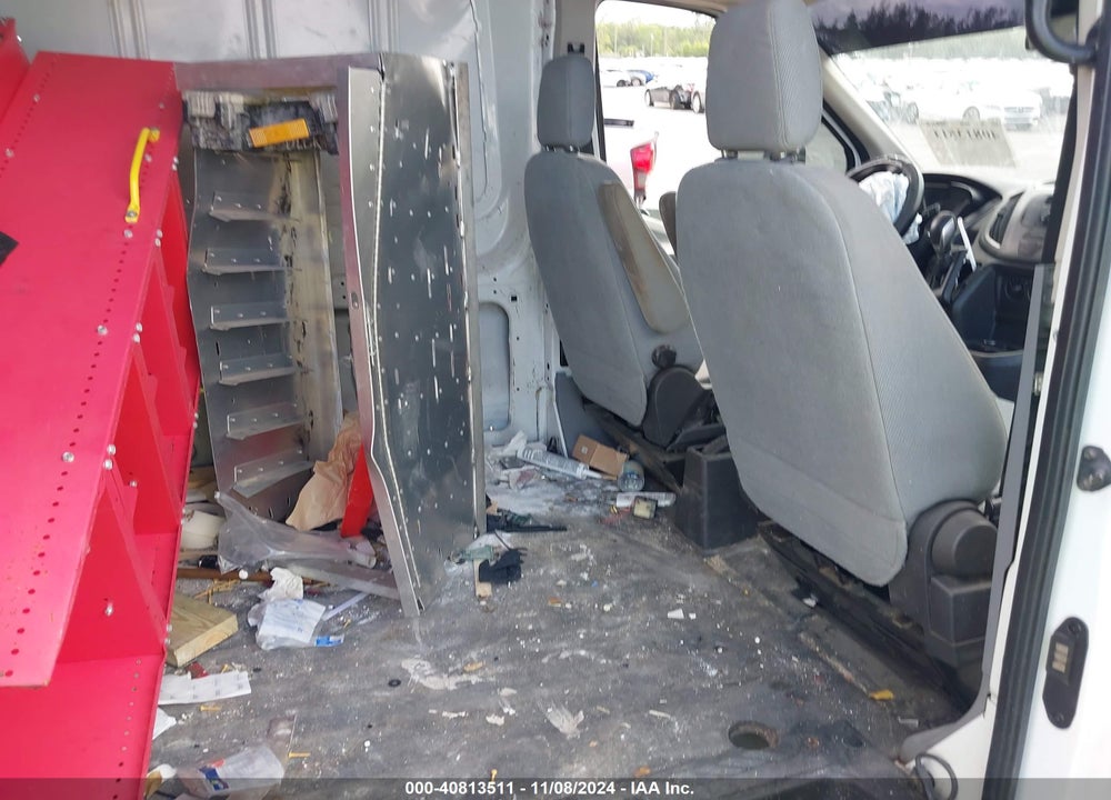 2015 FORD TRANSIT-250 VIN: 1FTNR2CM8FKB15299