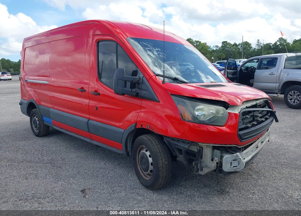 2015 FORD TRANSIT-250 VIN: 1FTNR2CM8FKB15299