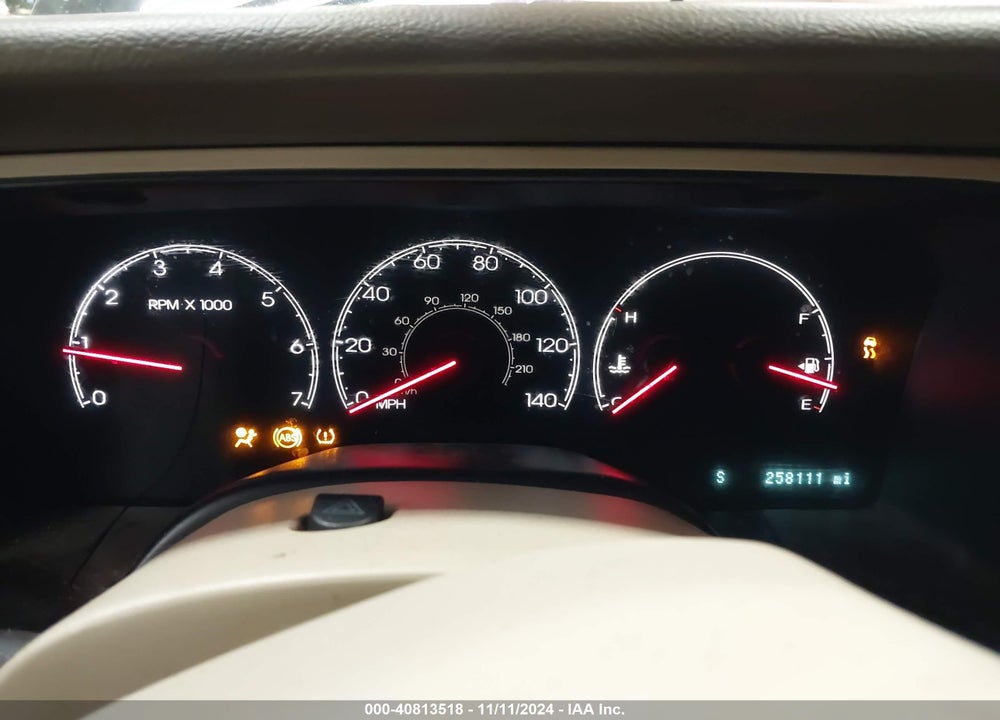 2004 LINCOLN NAVIGATOR ULTIMATE VIN: 5LMFU28R54LJ31063