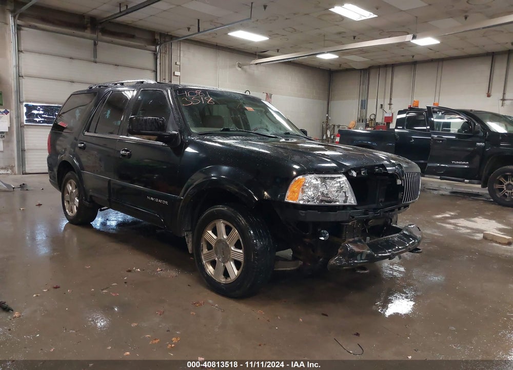 2004 LINCOLN NAVIGATOR ULTIMATE VIN: 5LMFU28R54LJ31063