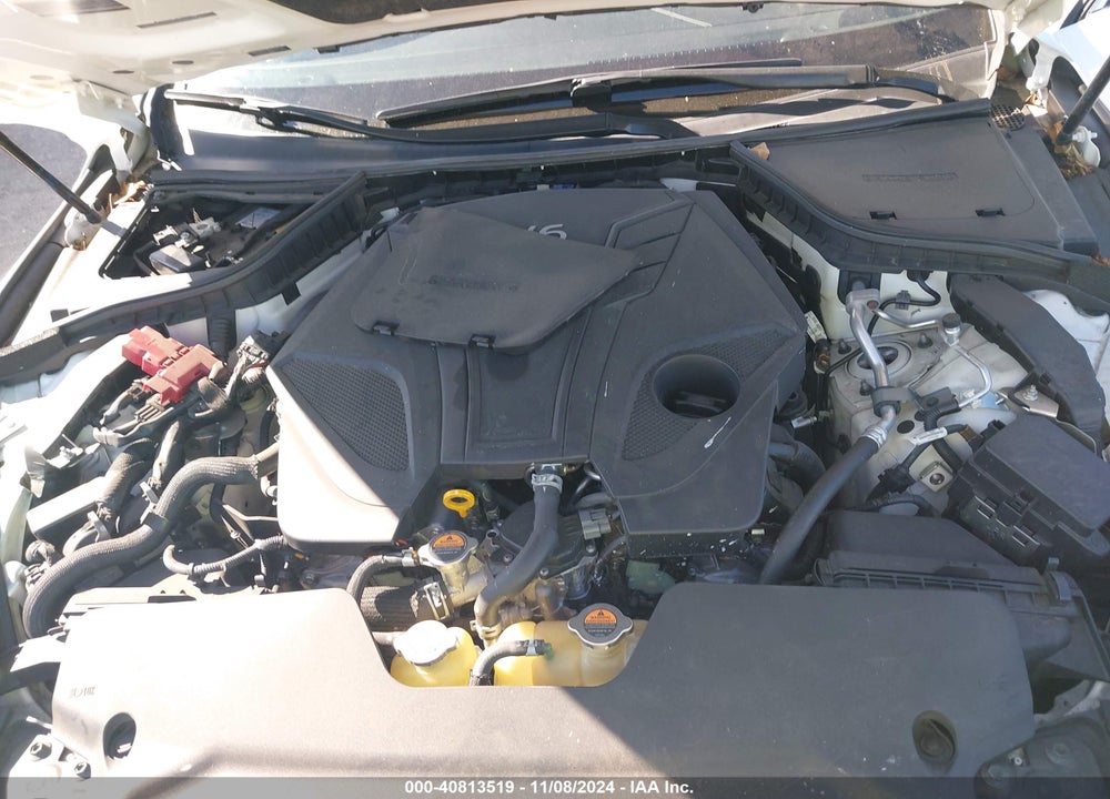 2020 INFINITI Q50 SPORT VIN: JN1EV7AP4LM204831