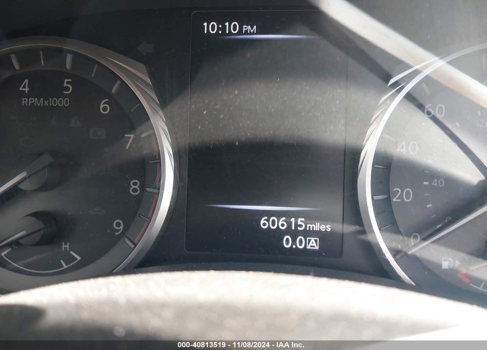 2020 INFINITI Q50 SPORT VIN: JN1EV7AP4LM204831