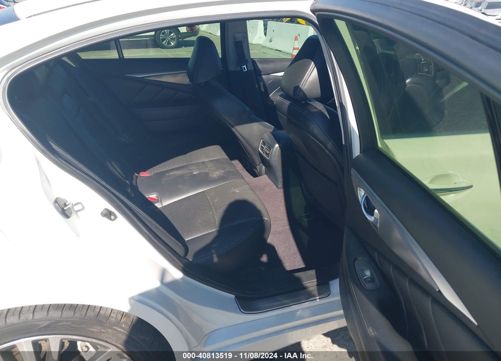 2020 INFINITI Q50 SPORT VIN: JN1EV7AP4LM204831