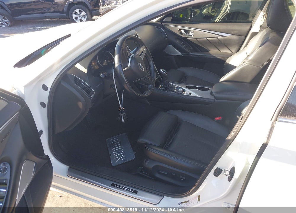 2020 INFINITI Q50 SPORT VIN: JN1EV7AP4LM204831