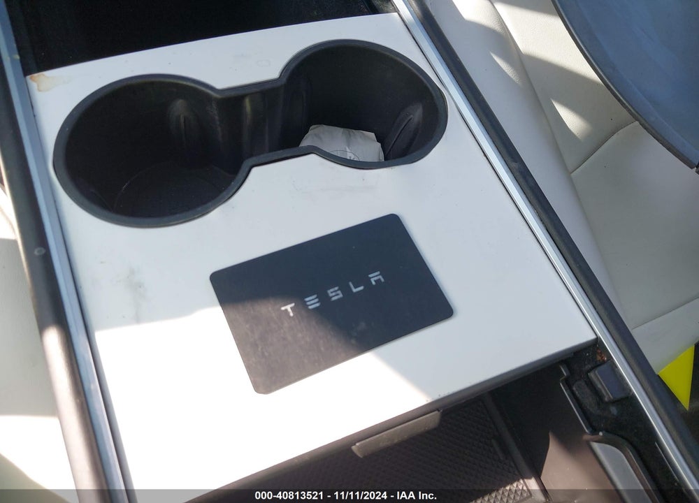 2022 TESLA MODEL 3 LONG RANGE DUAL MOTOR ALL-WHEEL DRIVE VIN: 5YJ3E1EB6NF325811