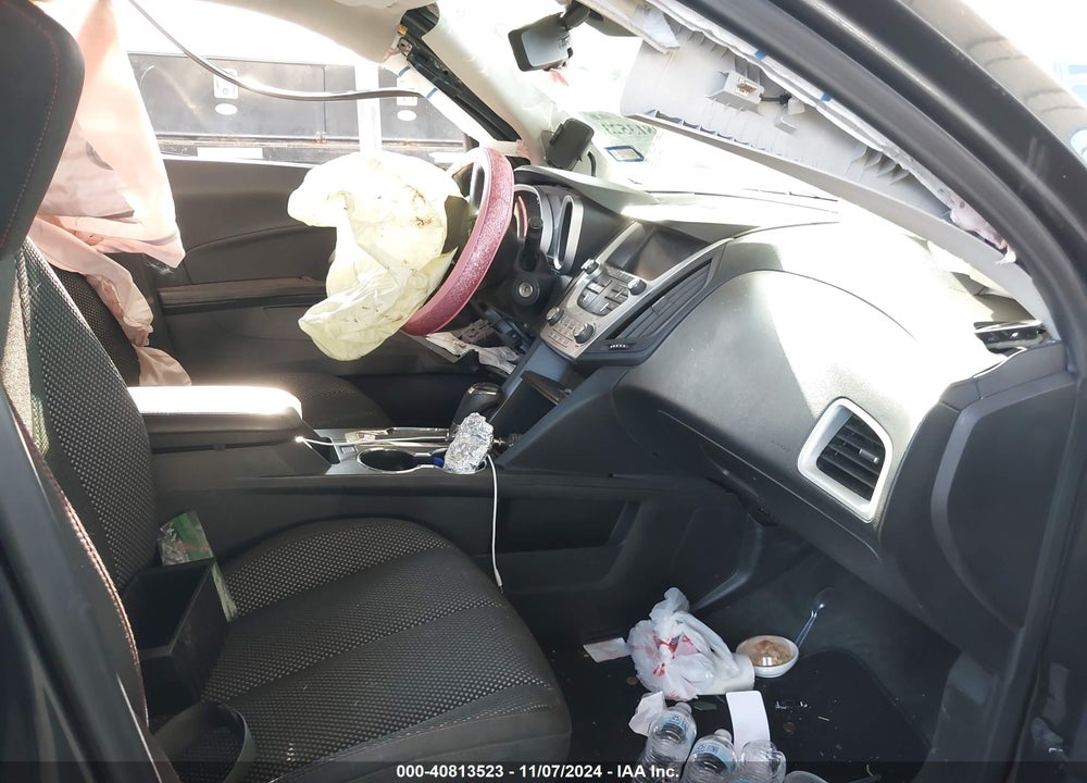 2017 CHEVROLET EQUINOX LS VIN: 2GNALBEK9H1573648