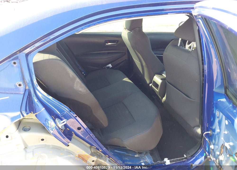 2020 TOYOTA COROLLA VIN: JTDP4RCE7LJ037463