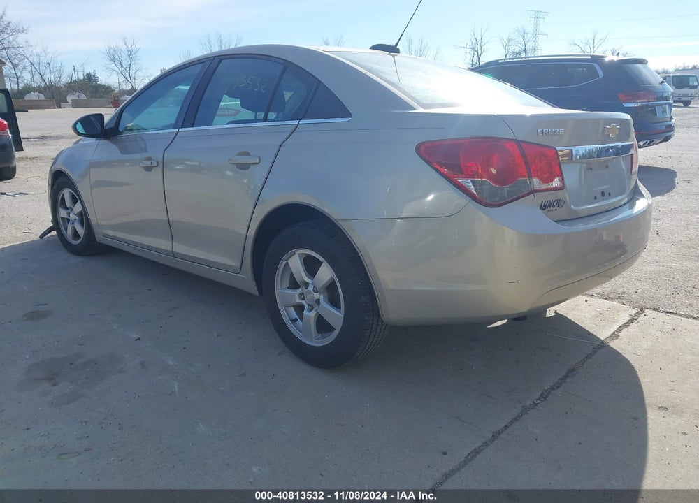 2015 CHEVROLET CRUZE 1LT AUTO VIN: 1G1PC5SB3F7279972