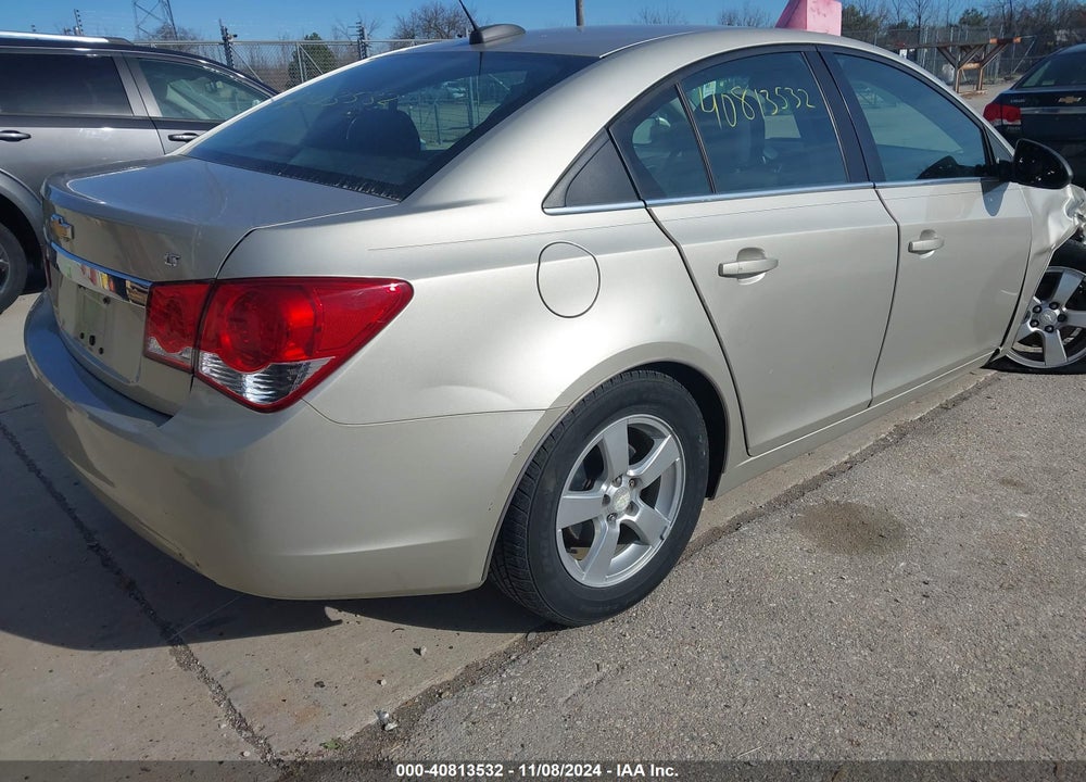 2015 CHEVROLET CRUZE 1LT AUTO VIN: 1G1PC5SB3F7279972