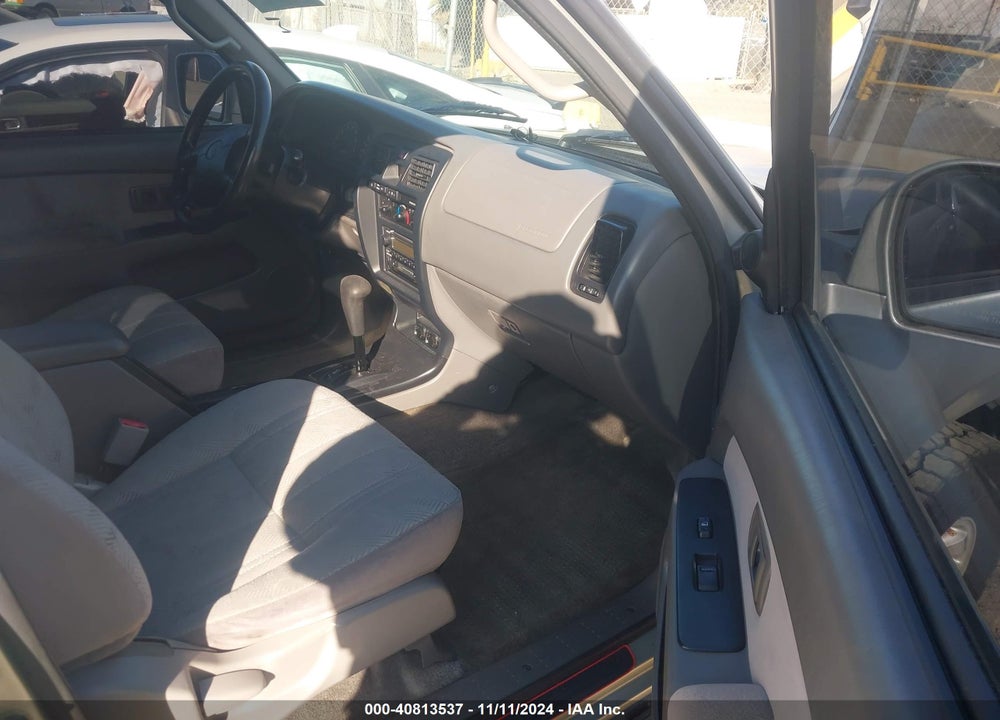 2002 TOYOTA 4RUNNER SR5 V6 VIN: JT3GN86R120252481