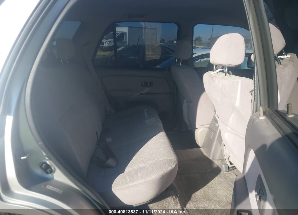 2002 TOYOTA 4RUNNER SR5 V6 VIN: JT3GN86R120252481