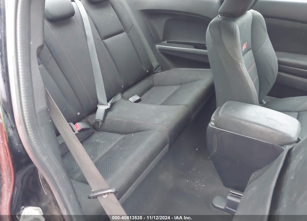 2013 HONDA CIVIC SI VIN: 2HGFG4A59DH705728