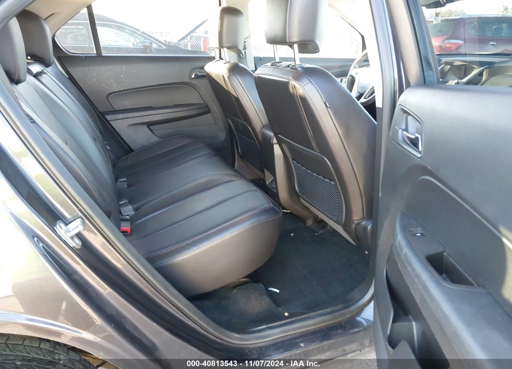 2015 CHEVROLET EQUINOX 2LT VIN: 1GNALCEK9FZ109902