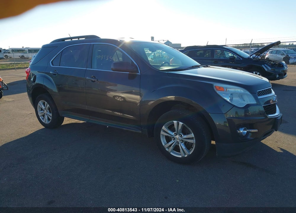 2015 CHEVROLET EQUINOX 2LT VIN: 1GNALCEK9FZ109902
