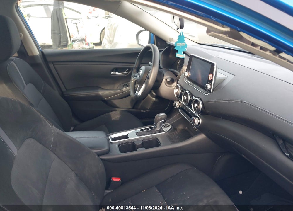 2023 NISSAN SENTRA SV XTRONIC CVT VIN: 3N1AB8CV1PY320032