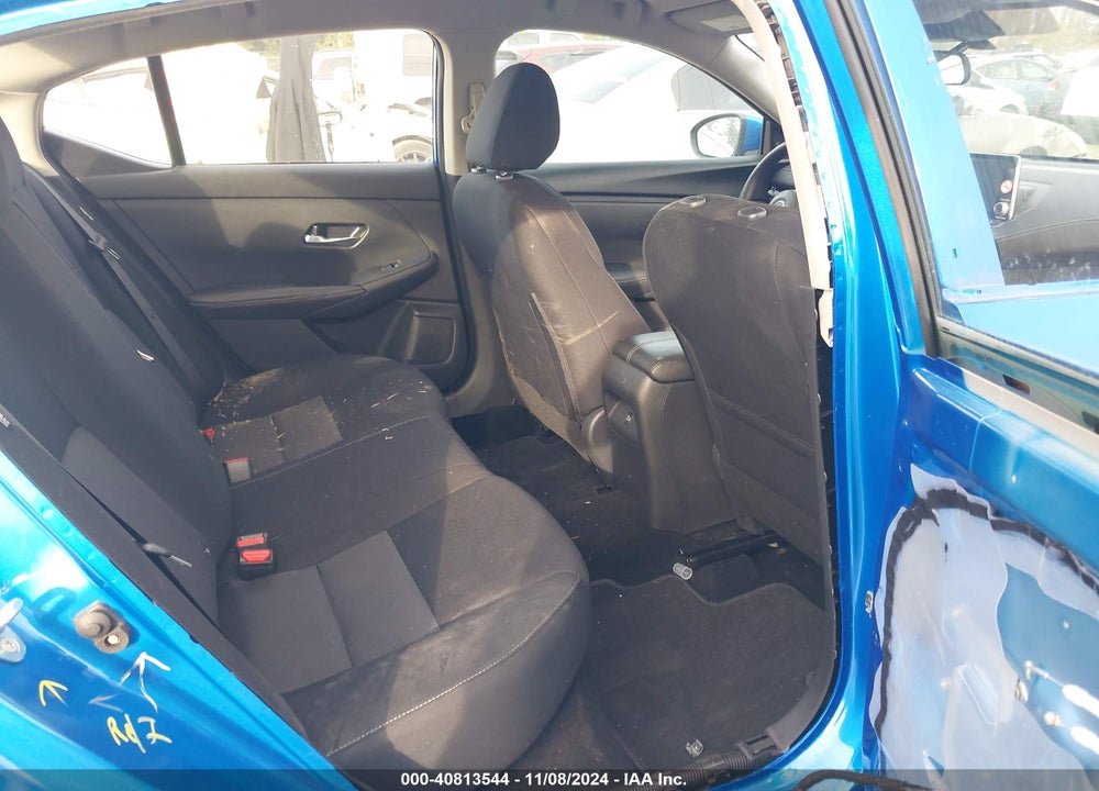 2023 NISSAN SENTRA SV XTRONIC CVT VIN: 3N1AB8CV1PY320032