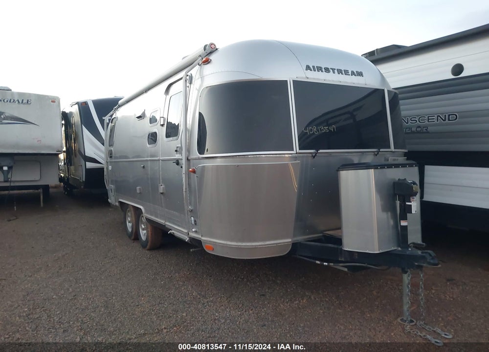 2022 AIRSTREAM OTHER VIN: 1STB9AG29NJ560470