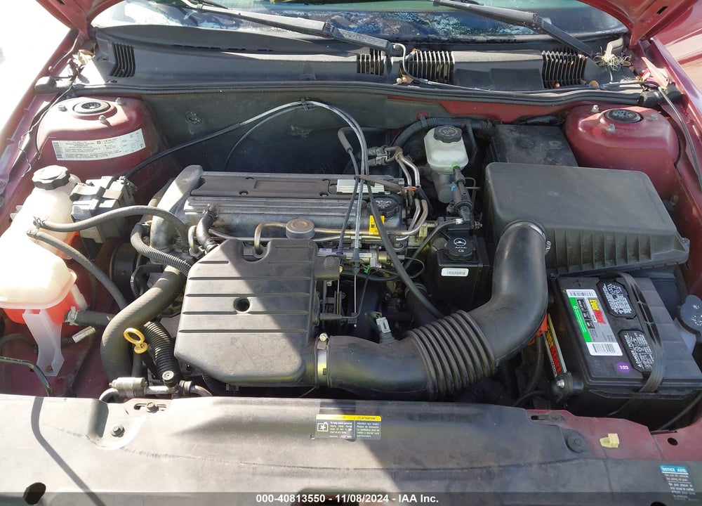 2004 PONTIAC GRAND AM SE VIN: 1G2NE52FX4M532705