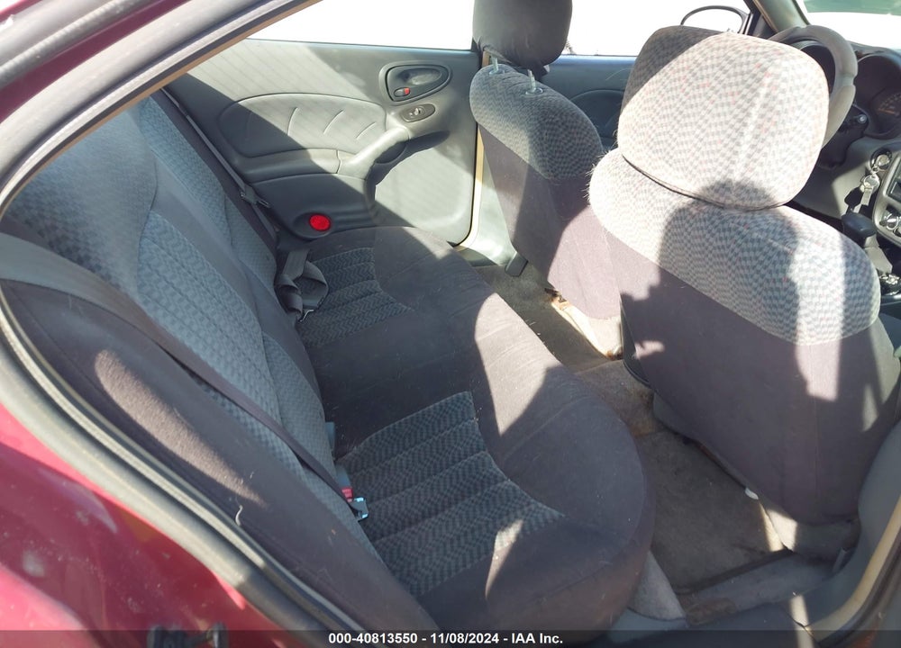2004 PONTIAC GRAND AM SE VIN: 1G2NE52FX4M532705
