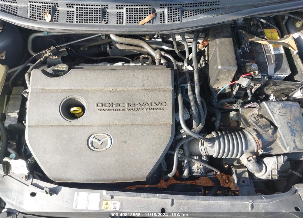2009 MAZDA 5 TOURING VIN: JM1CR293990345245