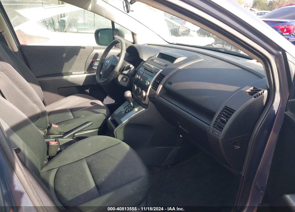 2009 MAZDA 5 TOURING VIN: JM1CR293990345245