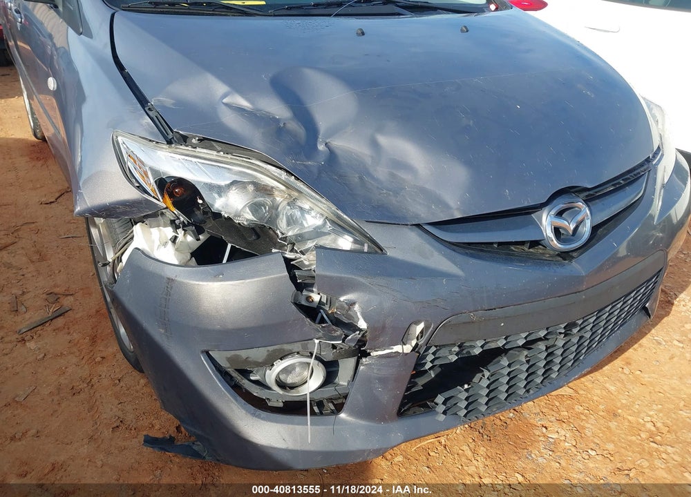 2009 MAZDA 5 TOURING VIN: JM1CR293990345245