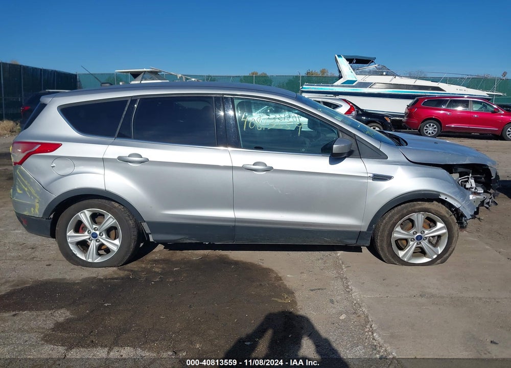 2015 FORD ESCAPE SE VIN: 1FMCU0G9XFUB71616