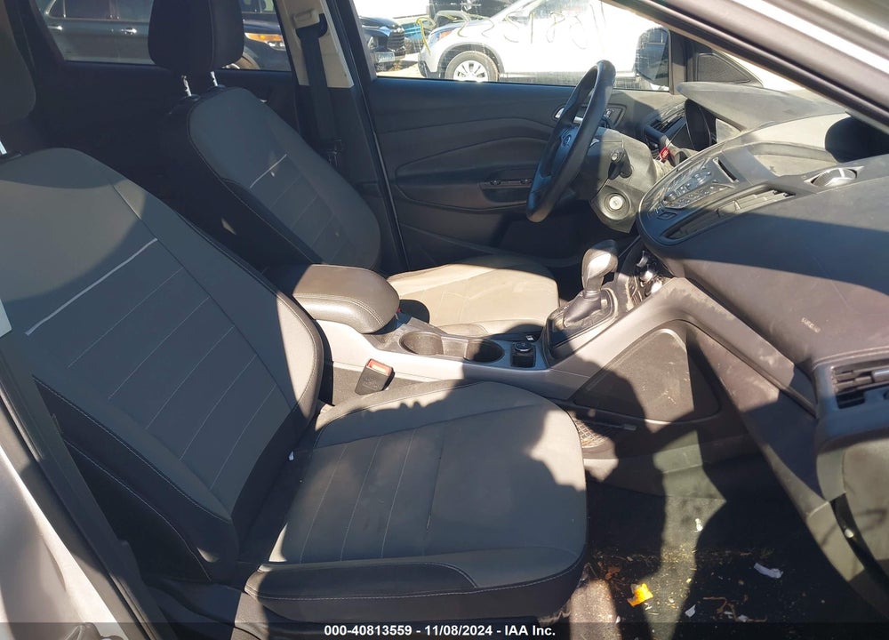 2015 FORD ESCAPE SE VIN: 1FMCU0G9XFUB71616