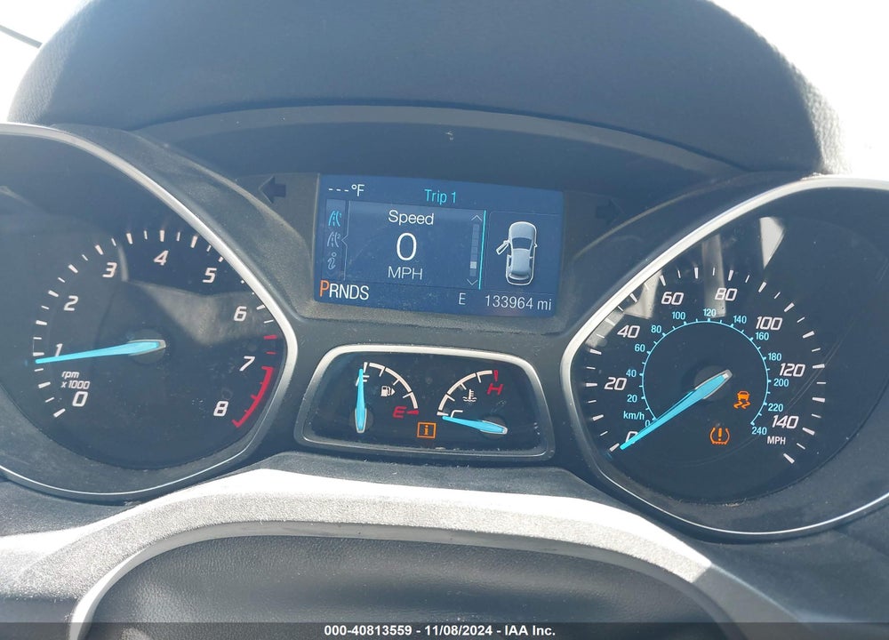 2015 FORD ESCAPE SE VIN: 1FMCU0G9XFUB71616