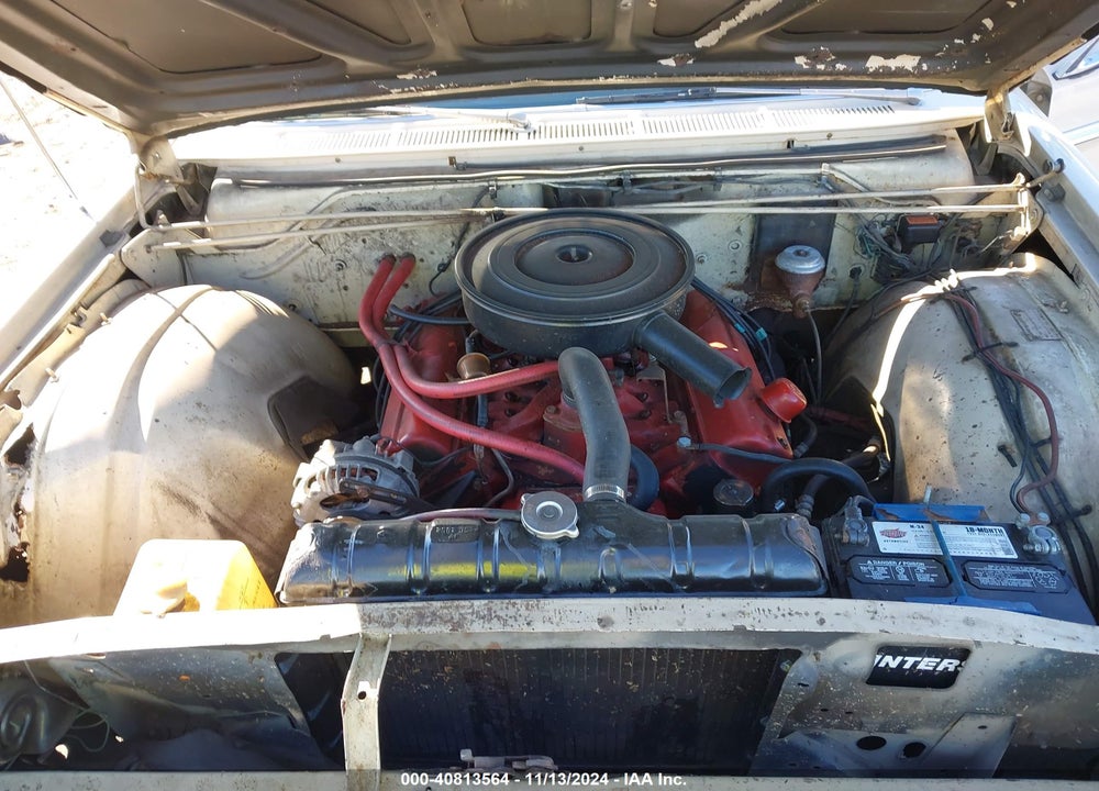 1966 PLYMOUTH 2 DOOR COUPE VIN: 0000PH23E62282728