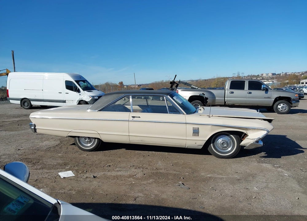 1966 PLYMOUTH 2 DOOR COUPE VIN: 0000PH23E62282728