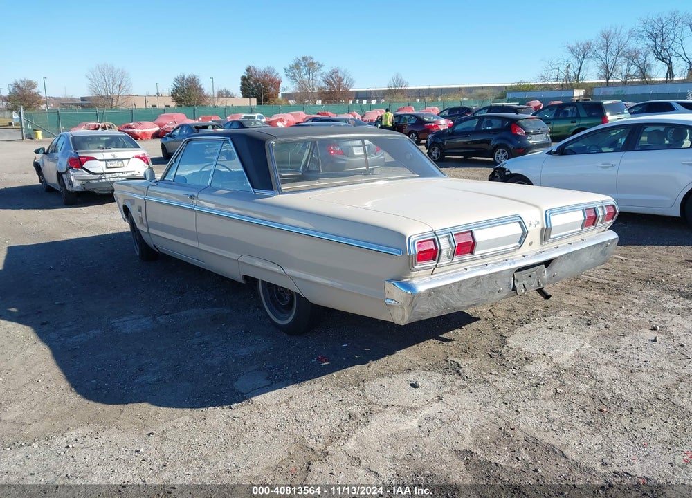 1966 PLYMOUTH 2 DOOR COUPE VIN: 0000PH23E62282728