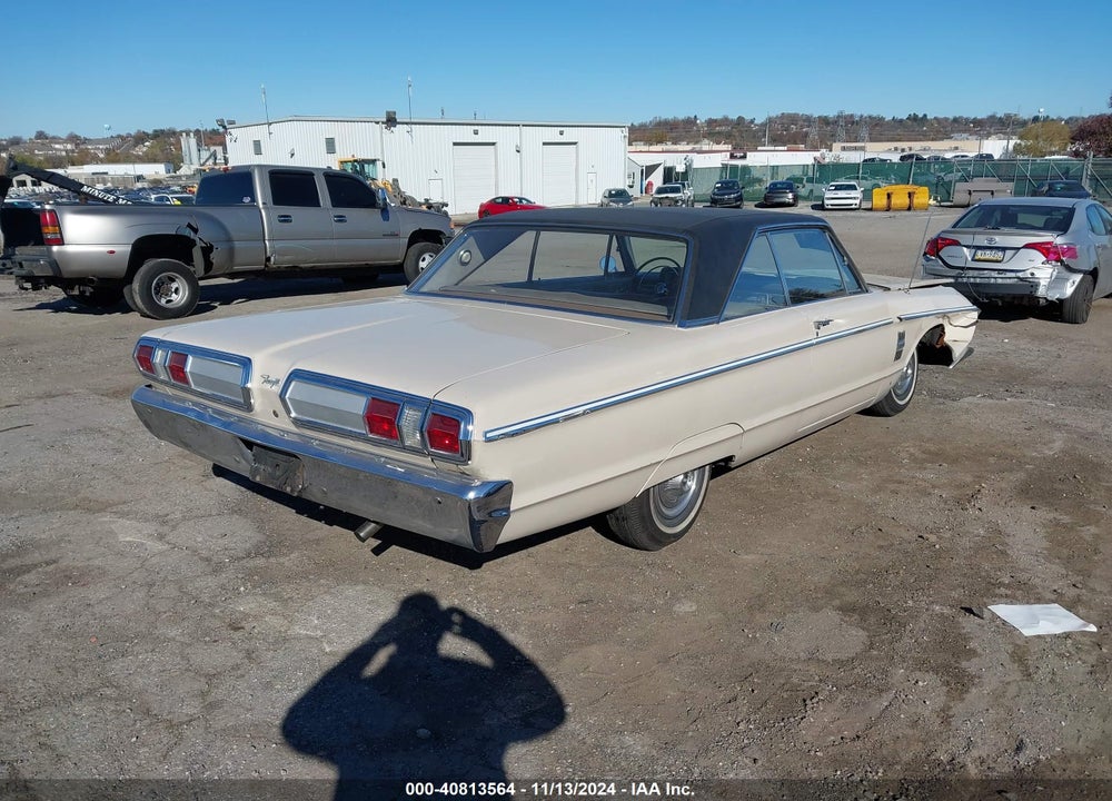 1966 PLYMOUTH 2 DOOR COUPE VIN: 0000PH23E62282728