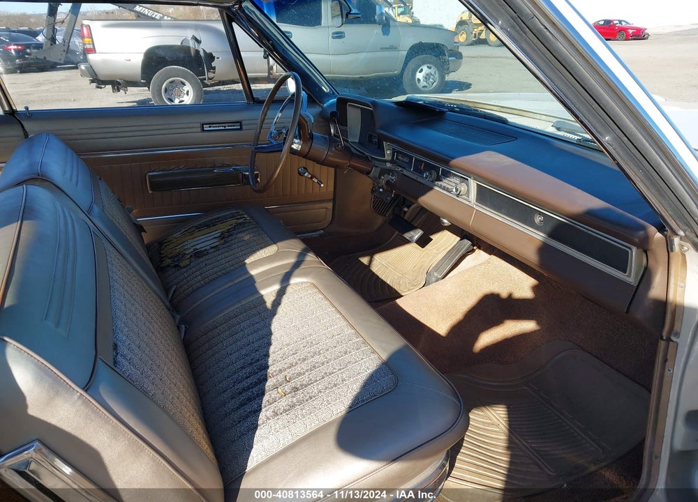 1966 PLYMOUTH 2 DOOR COUPE VIN: 0000PH23E62282728