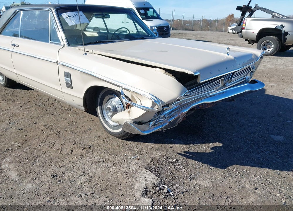 1966 PLYMOUTH 2 DOOR COUPE VIN: 0000PH23E62282728