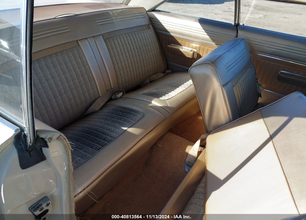 1966 PLYMOUTH 2 DOOR COUPE VIN: 0000PH23E62282728